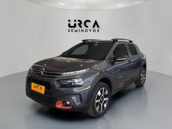 CITROËN C4 CACTUS 1.6 THP FLEX SHINE PACK EAT6 CITROËN C4 CACTUS 1.6 THP FLEX SHINE PACK EAT6